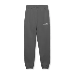 0655. Tech-Terry™ Oversized Sweats - Space Grey
