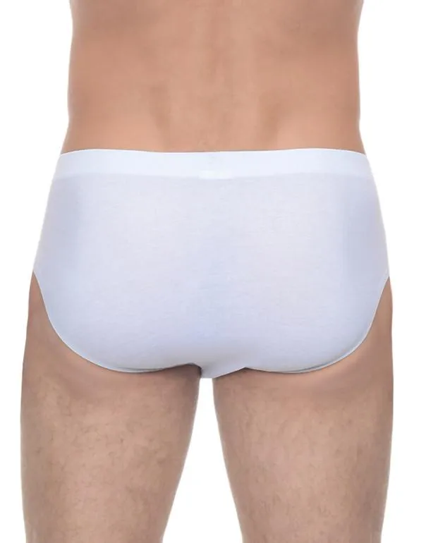 2xist Men's 4-Pack Essential Cotton Bikini Heather Grey/White/Black/White 020432
