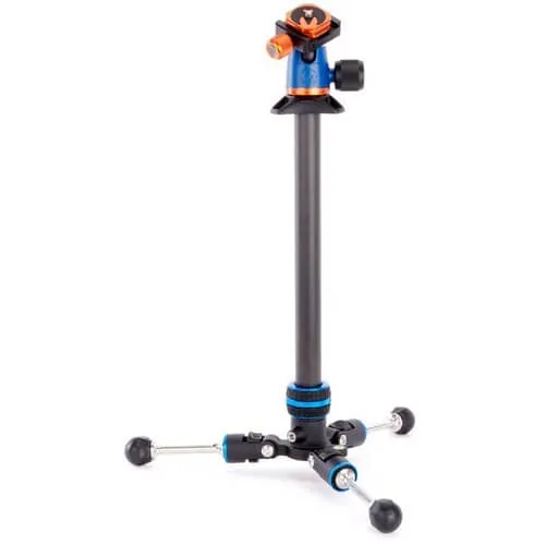 3 Legged Thing - Punks Billy 2.0 Tripod Kit and AirHed Neo 2.0 Blue