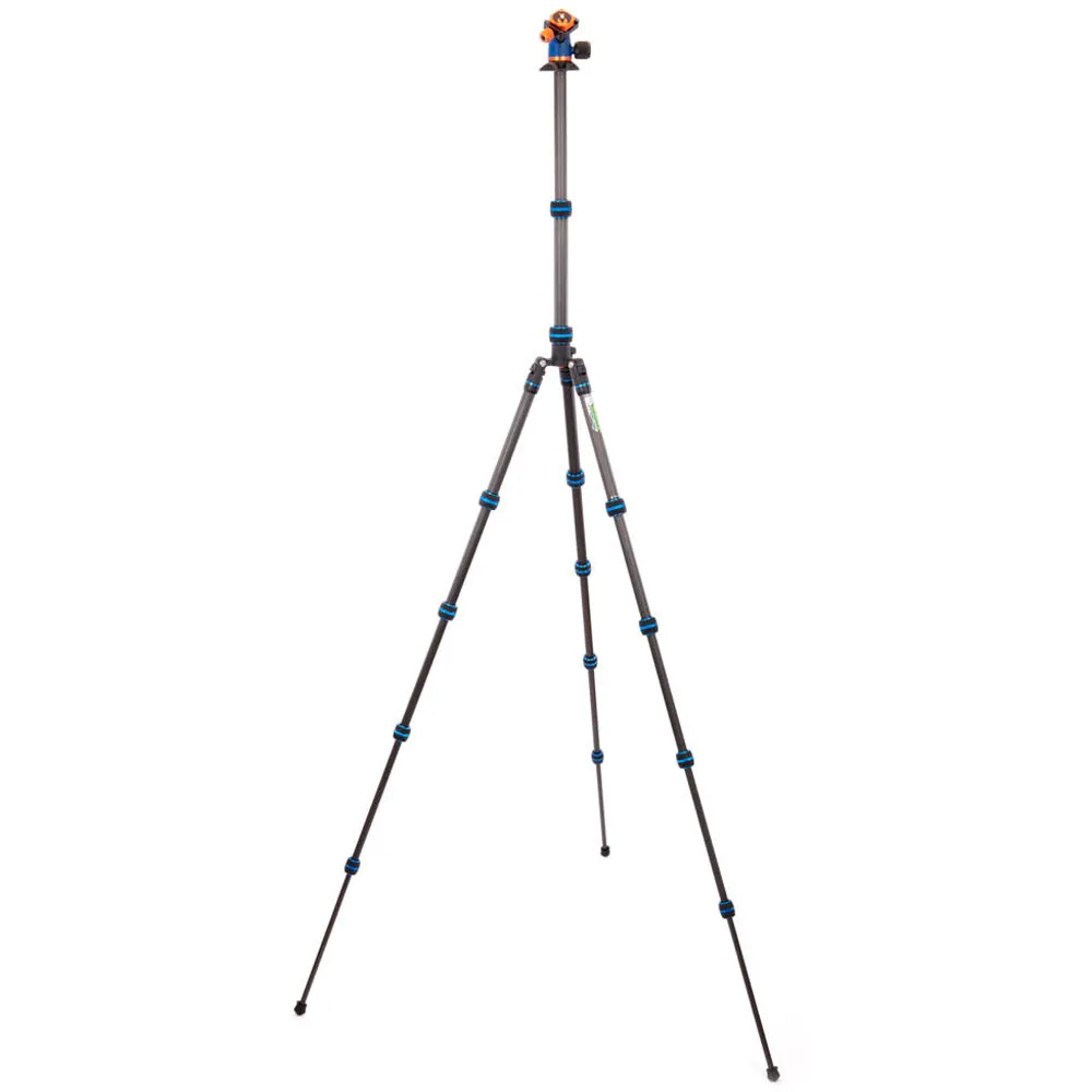 3 Legged Thing Punks Brian 2.0 Carbon Fiber Tripod with AirHed Neo 2.0 Ball Head