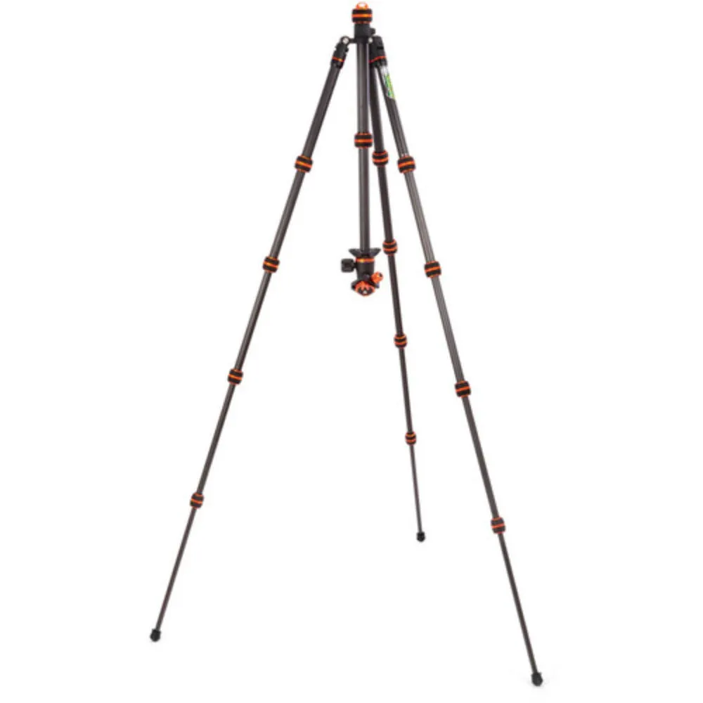 3 Legged Thing Punks Brian 2.0 Carbon Fiber Tripod with AirHed Neo 2.0 Ball Head