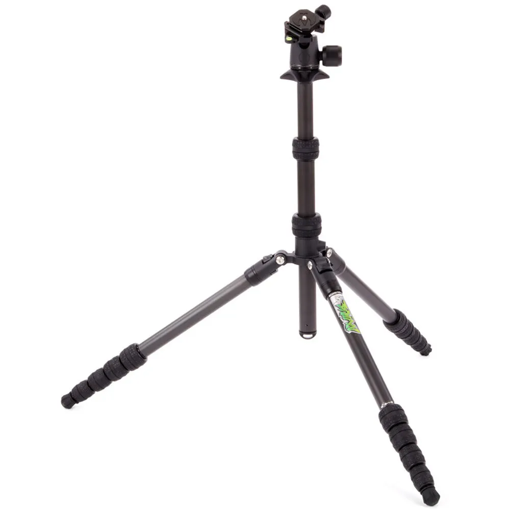 3 Legged Thing Punks Brian 2.0 Carbon Fiber Tripod with AirHed Neo 2.0 Ball Head