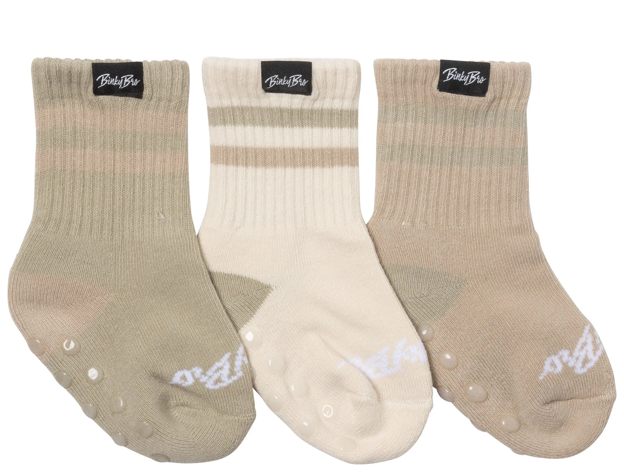 3-Pack Beige