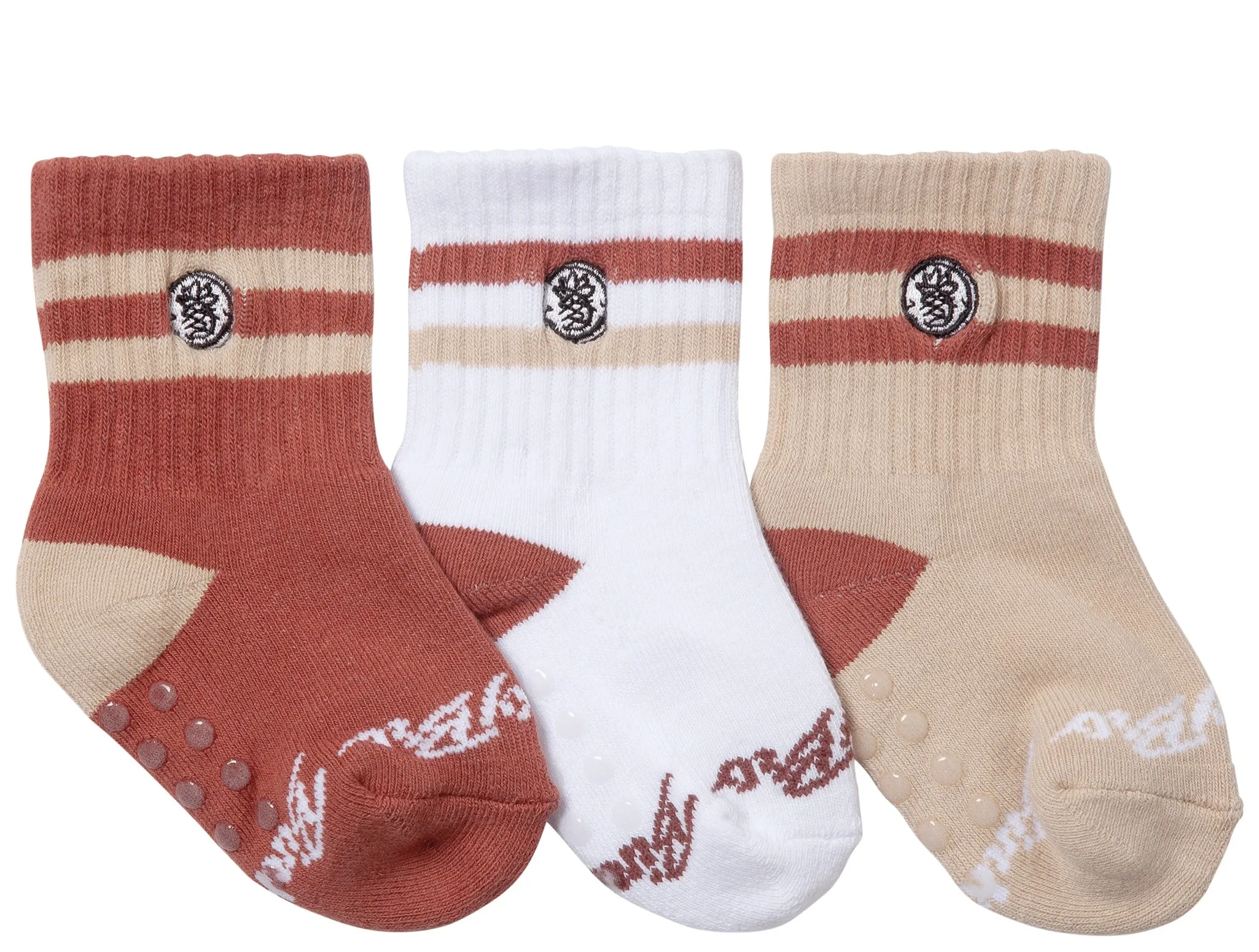 3-Pack Clay