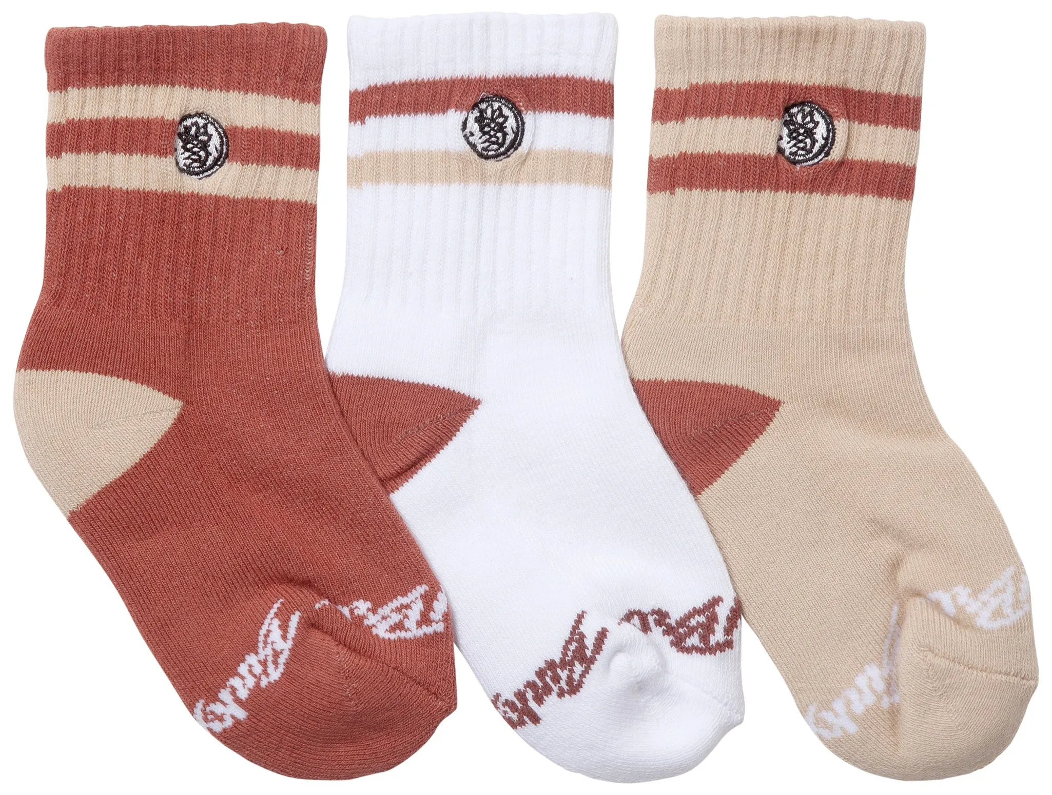 3-Pack Clay