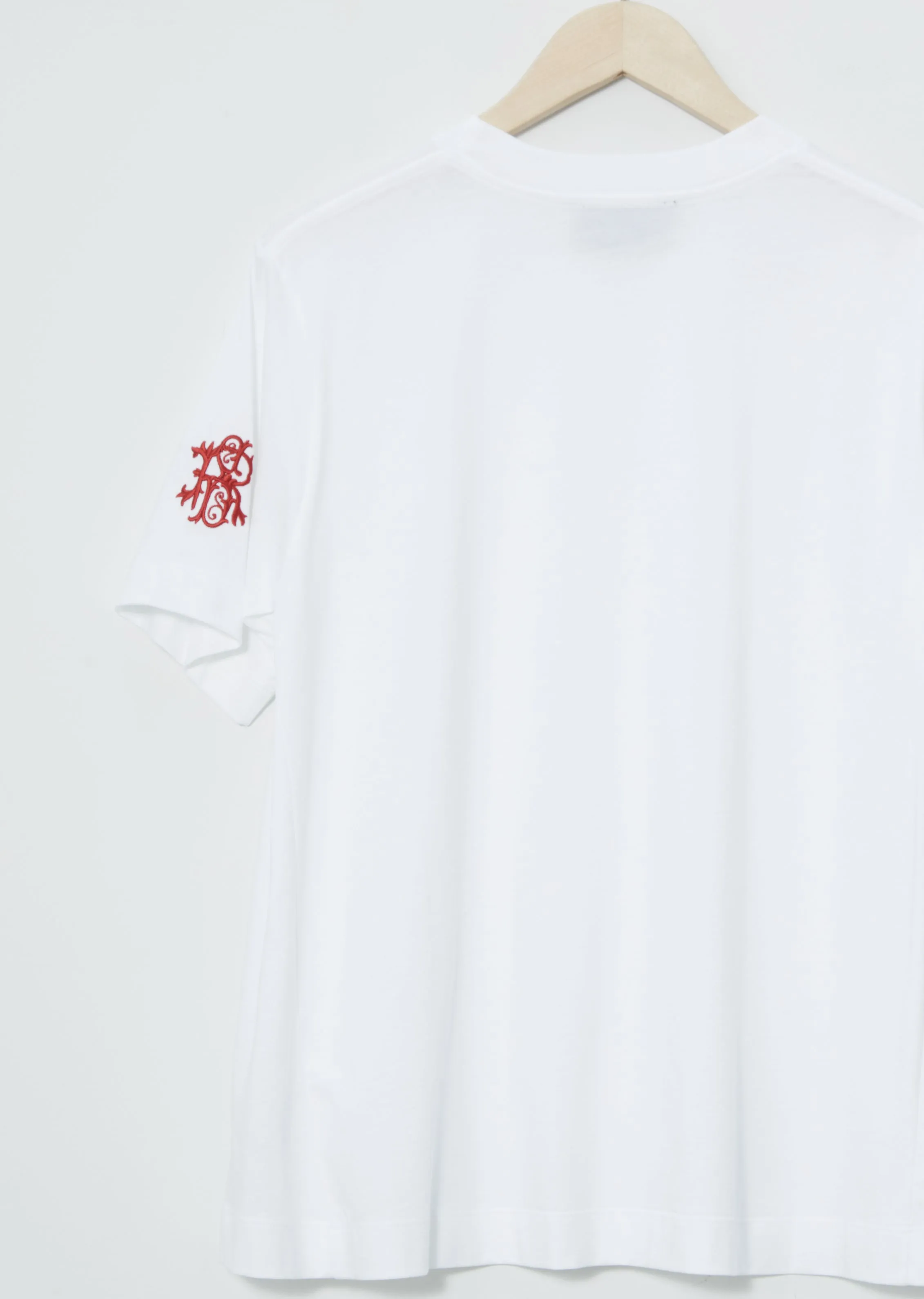A-Line Emblem Boy Tee