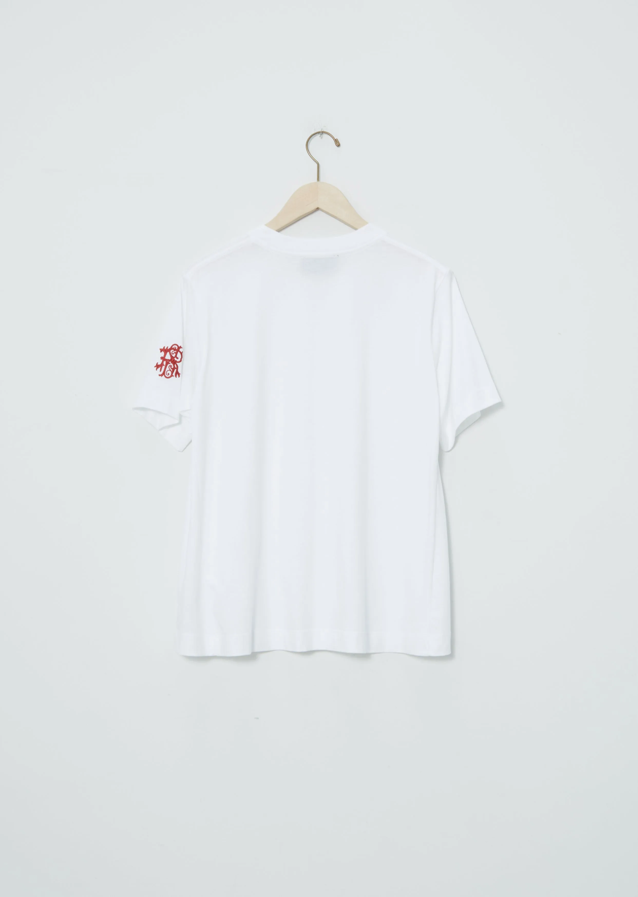 A-Line Emblem Boy Tee