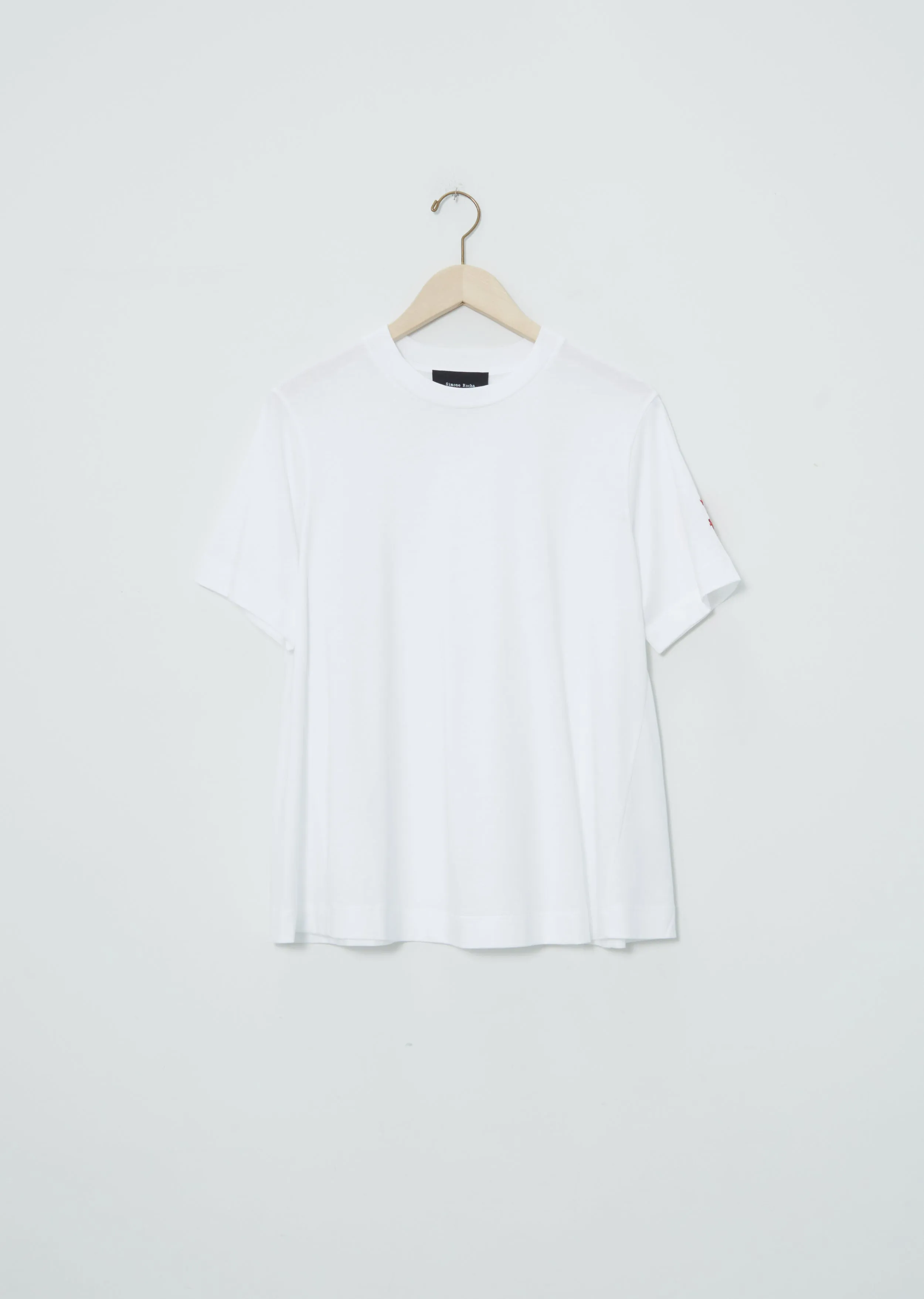 A-Line Emblem Boy Tee