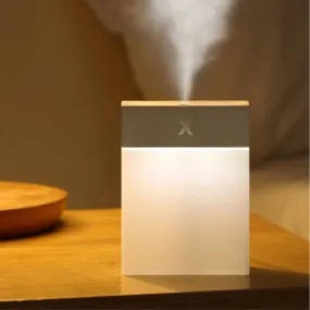 AH 6132 - Humidifier 280ml with Night Light (Air Humidification & Hydration)
