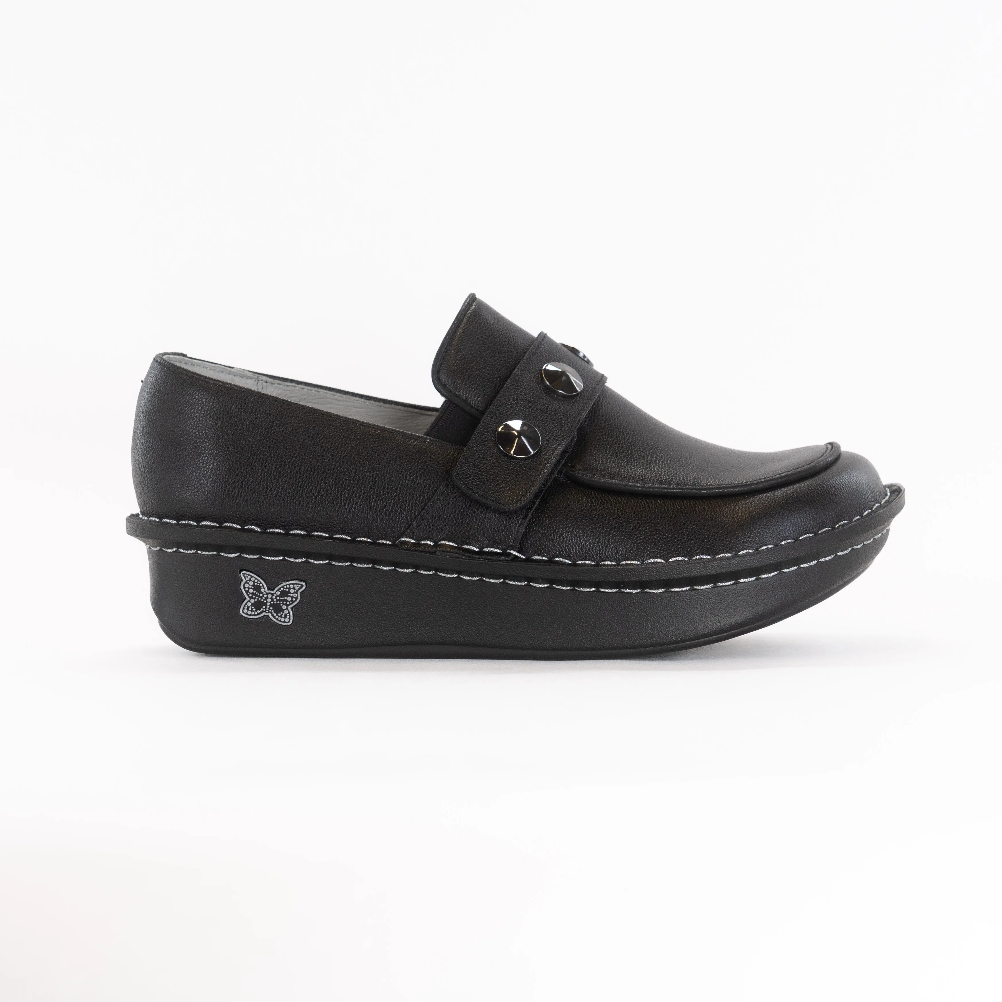 Alegria Ericka (Women's) - Black Gloss