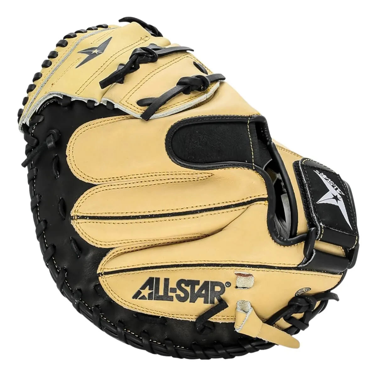 All Star Pro Series 33.5" Catcher's Mitt: CM3200SBT