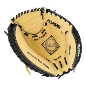 All Star Pro Series 33.5" Catcher's Mitt: CM3200SBT
