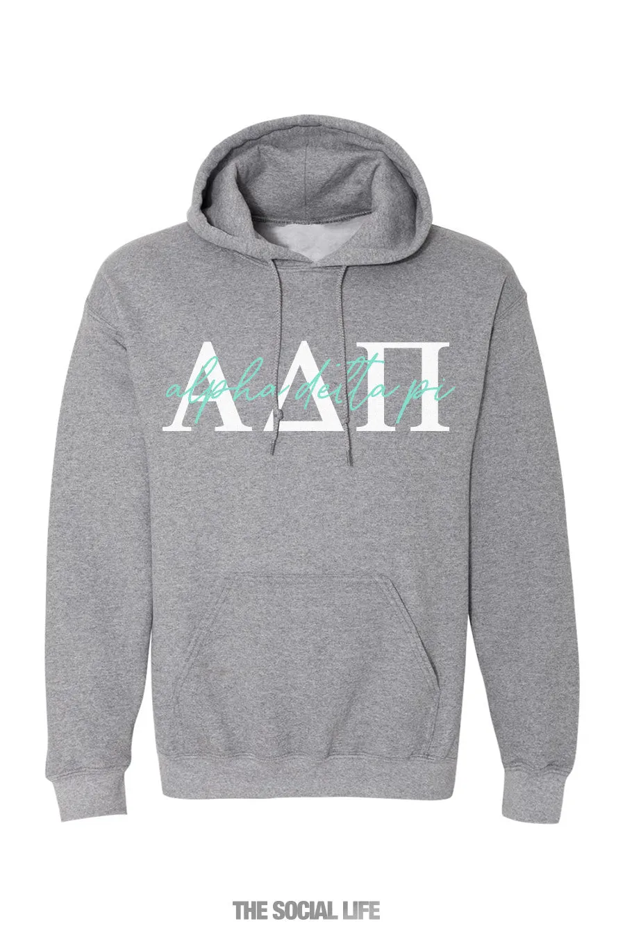 Alpha Delta Pi Essential Hoodie