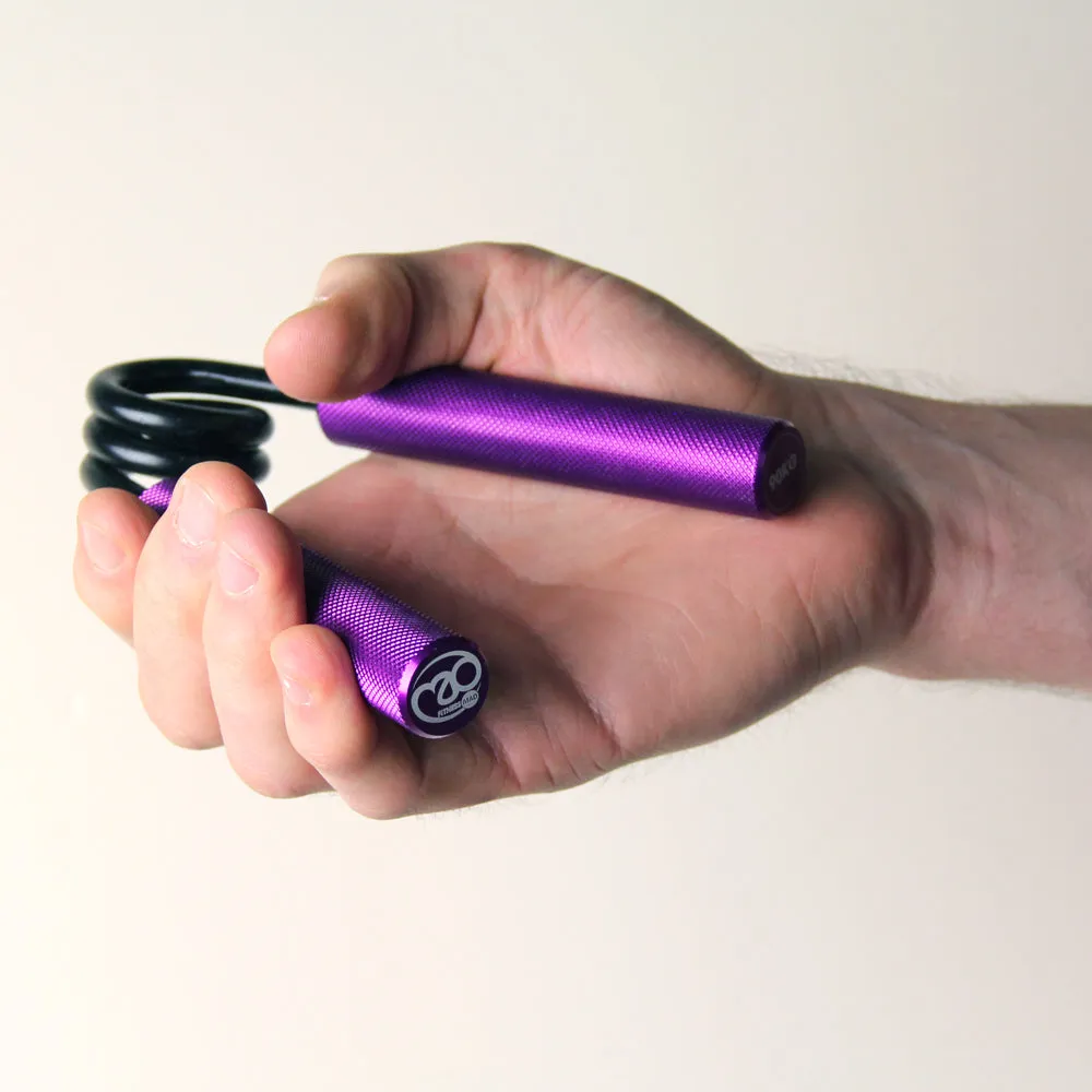 Aluminium Pro Power Hand Grips