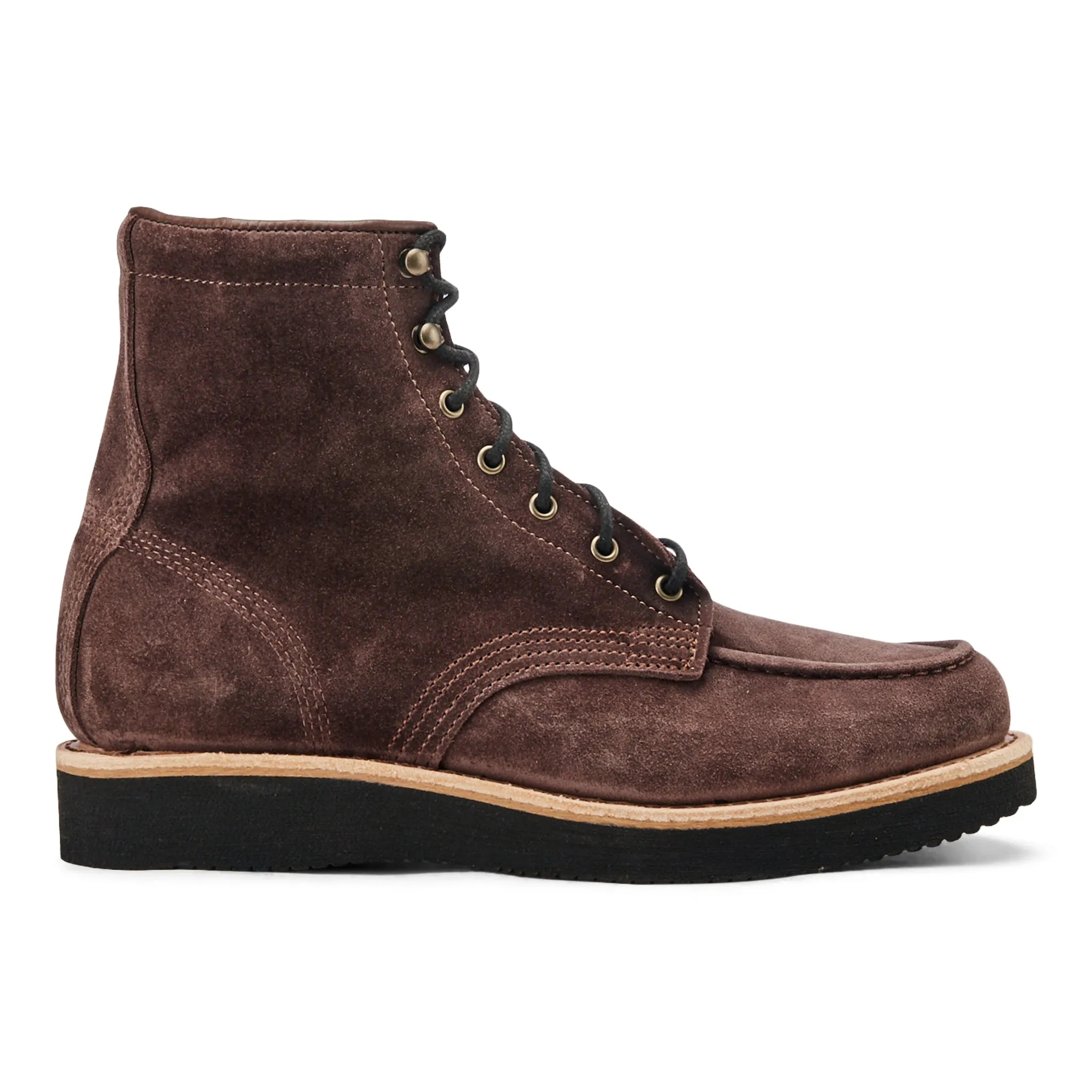 American Craft Moc Toe Boots - Men's|-|Bottes American Craft Moc Toe - Homme