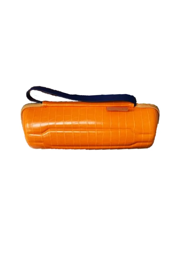 ANGRY BULL LEATHER BAG JBL FLIP SPEAKER