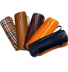 ANGRY BULL LEATHER BAG JBL FLIP SPEAKER