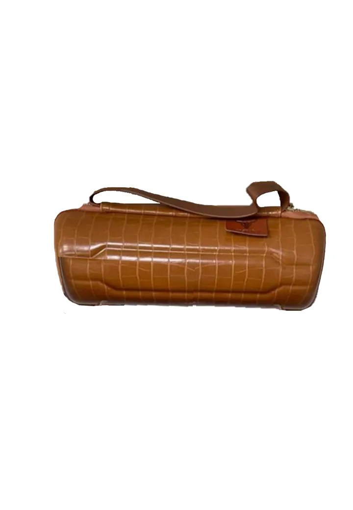 ANGRY BULL LEATHER BAG JBL FLIP SPEAKER