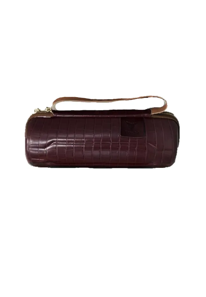 ANGRY BULL LEATHER BAG JBL FLIP SPEAKER