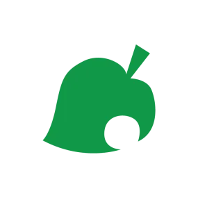 Animal Crossing Leaf
