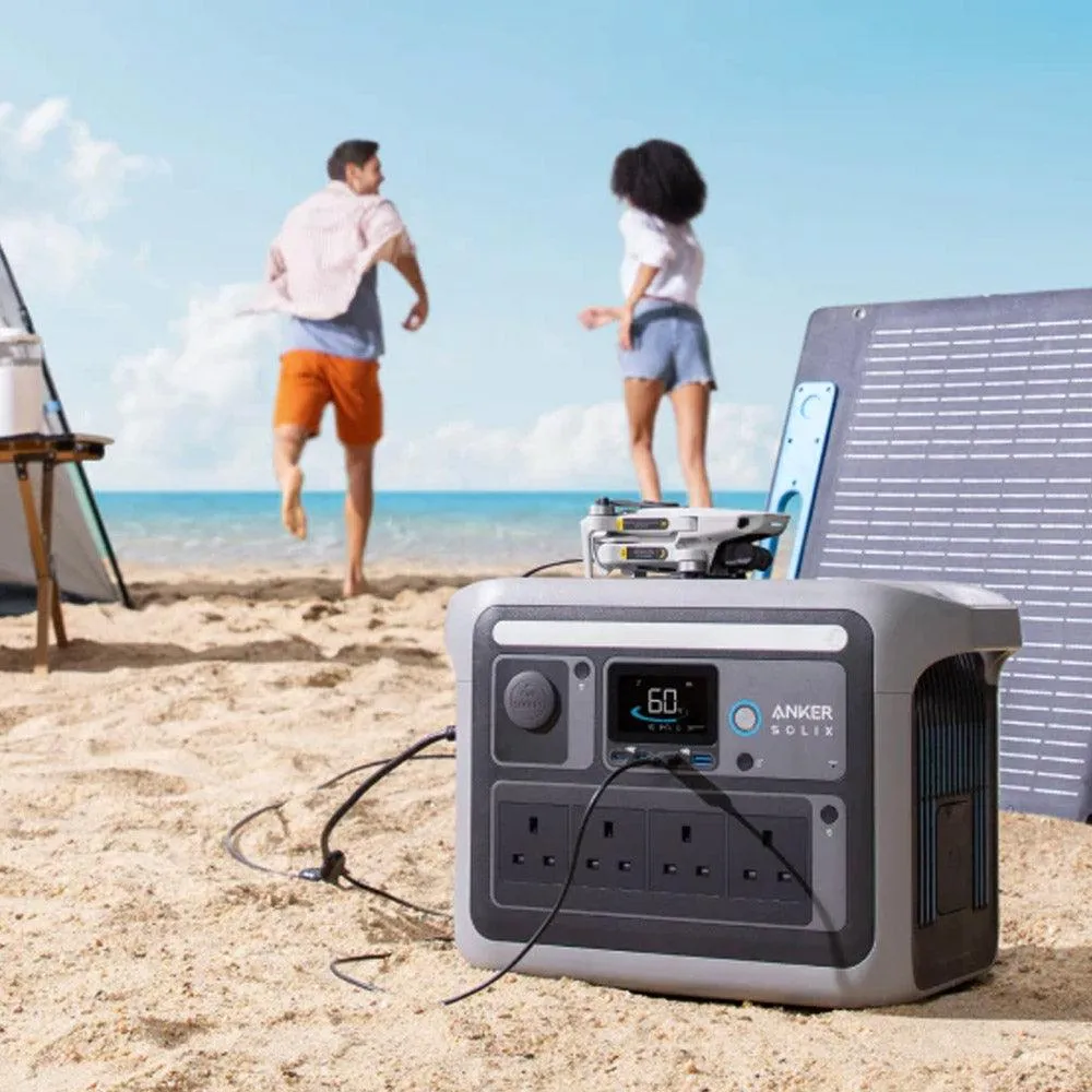 Anker SOLIX C1000 Portable Power Station 1056Wh 1800W