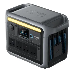 Anker SOLIX C1000 Portable Power Station 1056Wh 1800W