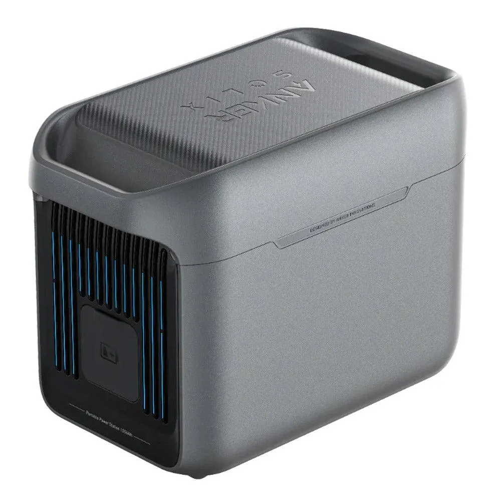Anker SOLIX C1000 Portable Power Station 1056Wh 1800W