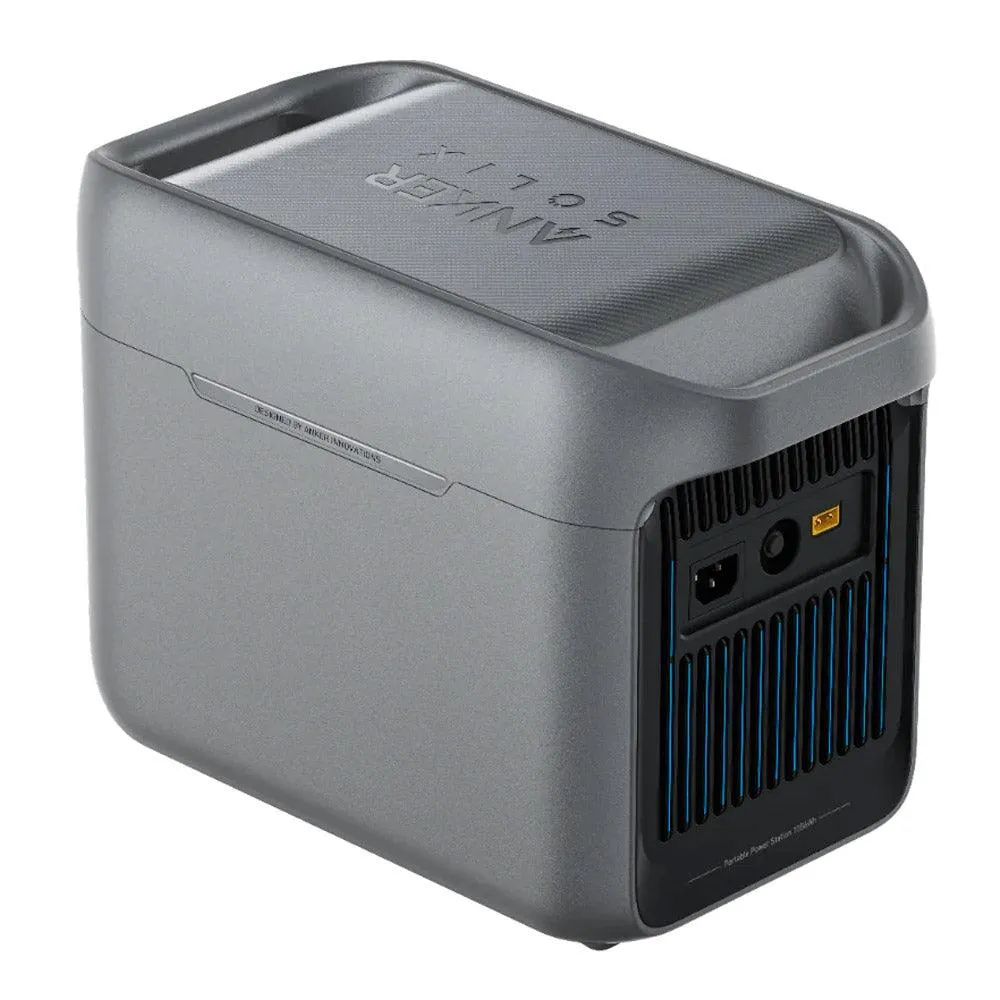 Anker SOLIX C1000 Portable Power Station 1056Wh 1800W