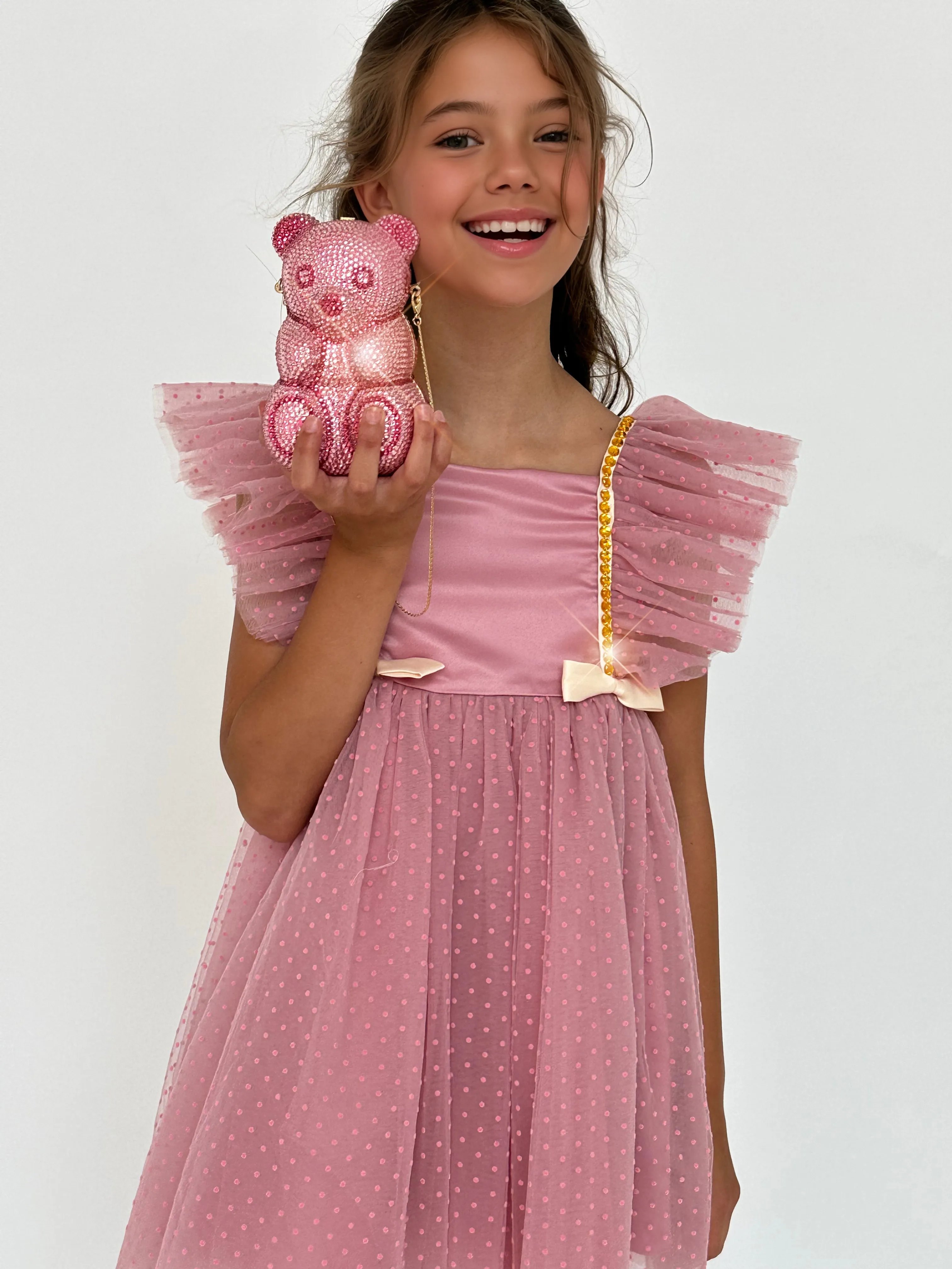 Aurora Tulle Party Dress