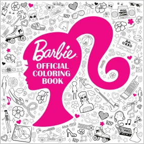 Barbie: Official Coloring Book