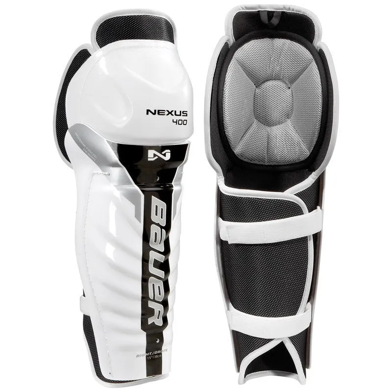 Bauer Nexus 400 Shin Guards