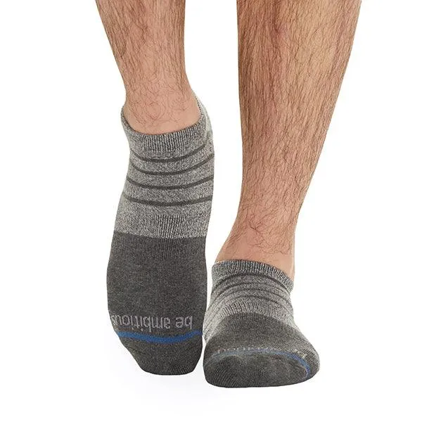Be Ambitious | Grip Socks | Large