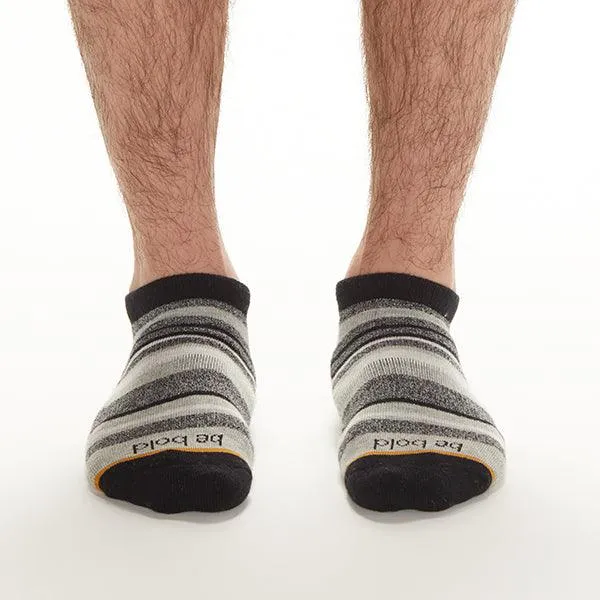 Be Bold | Grip Socks | Large