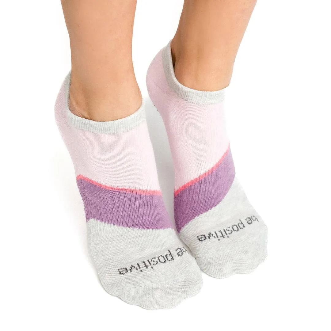 Be Positive | Grip Socks | Medium/Large