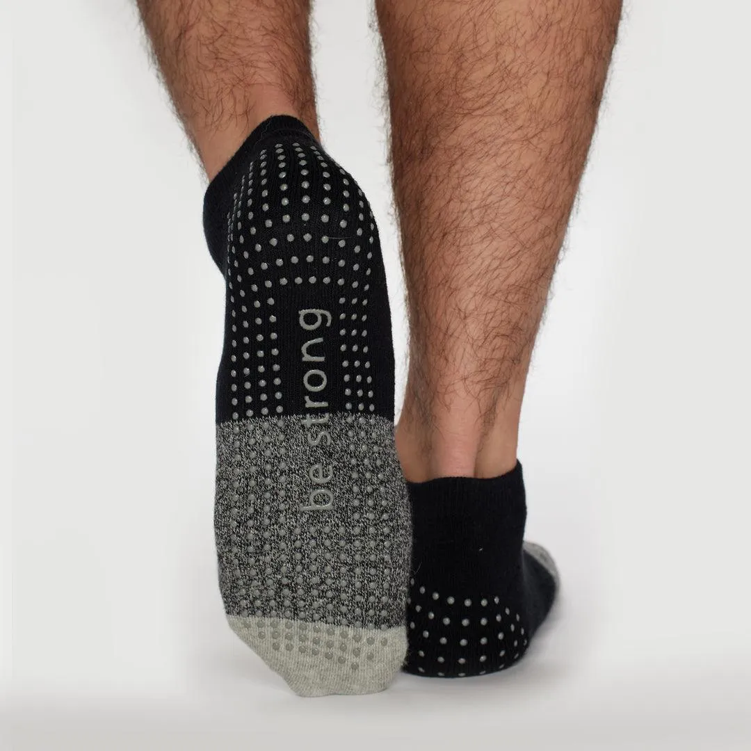 Be Strong | Grip Socks | Extra Large
