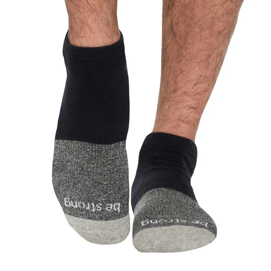 Be Strong | Grip Socks | Extra Large