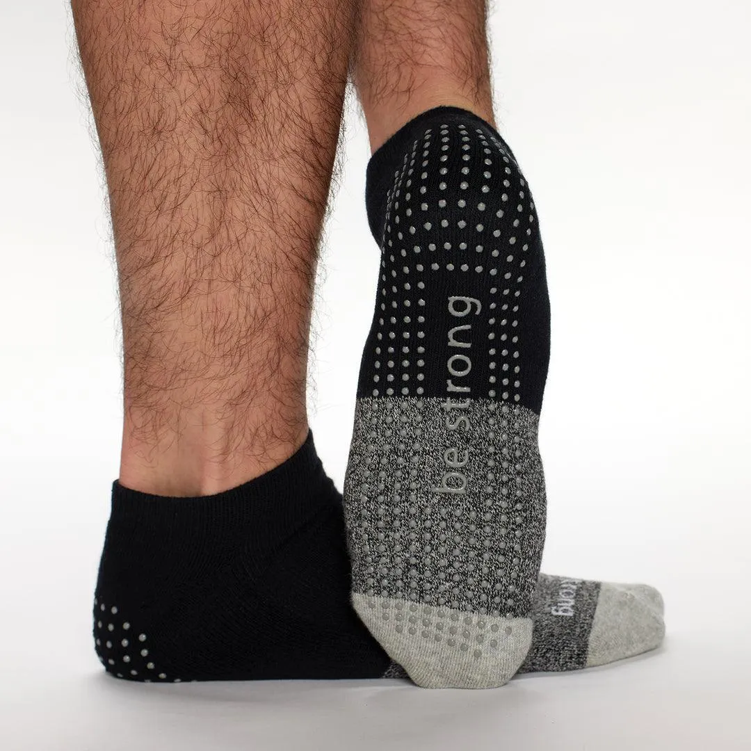 Be Strong | Grip Socks | Extra Large