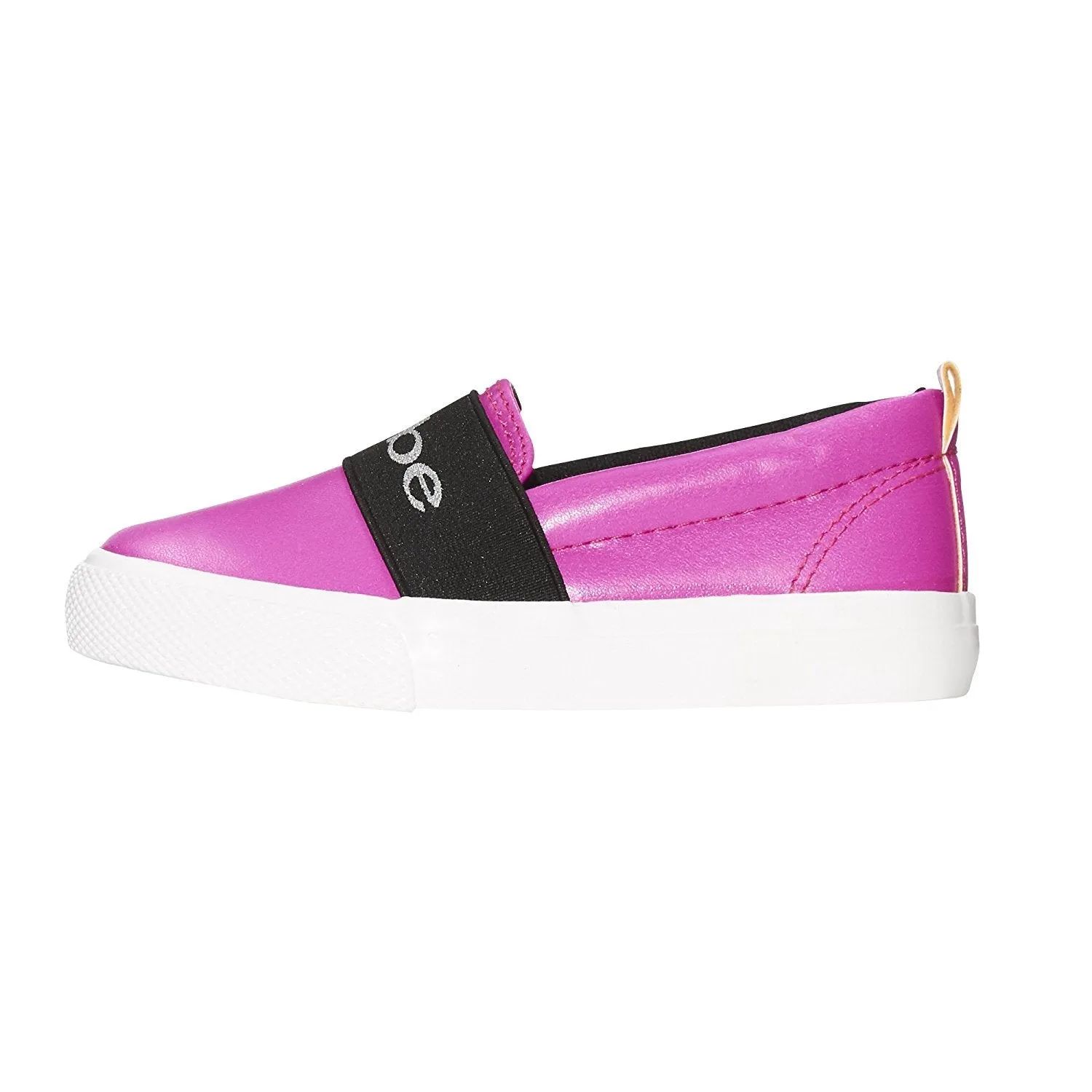bebe Girls Toddler/Little Kid Casual Fashion Slip On Sneakers