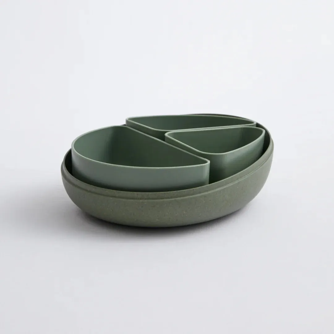 Bento Grey Tableware