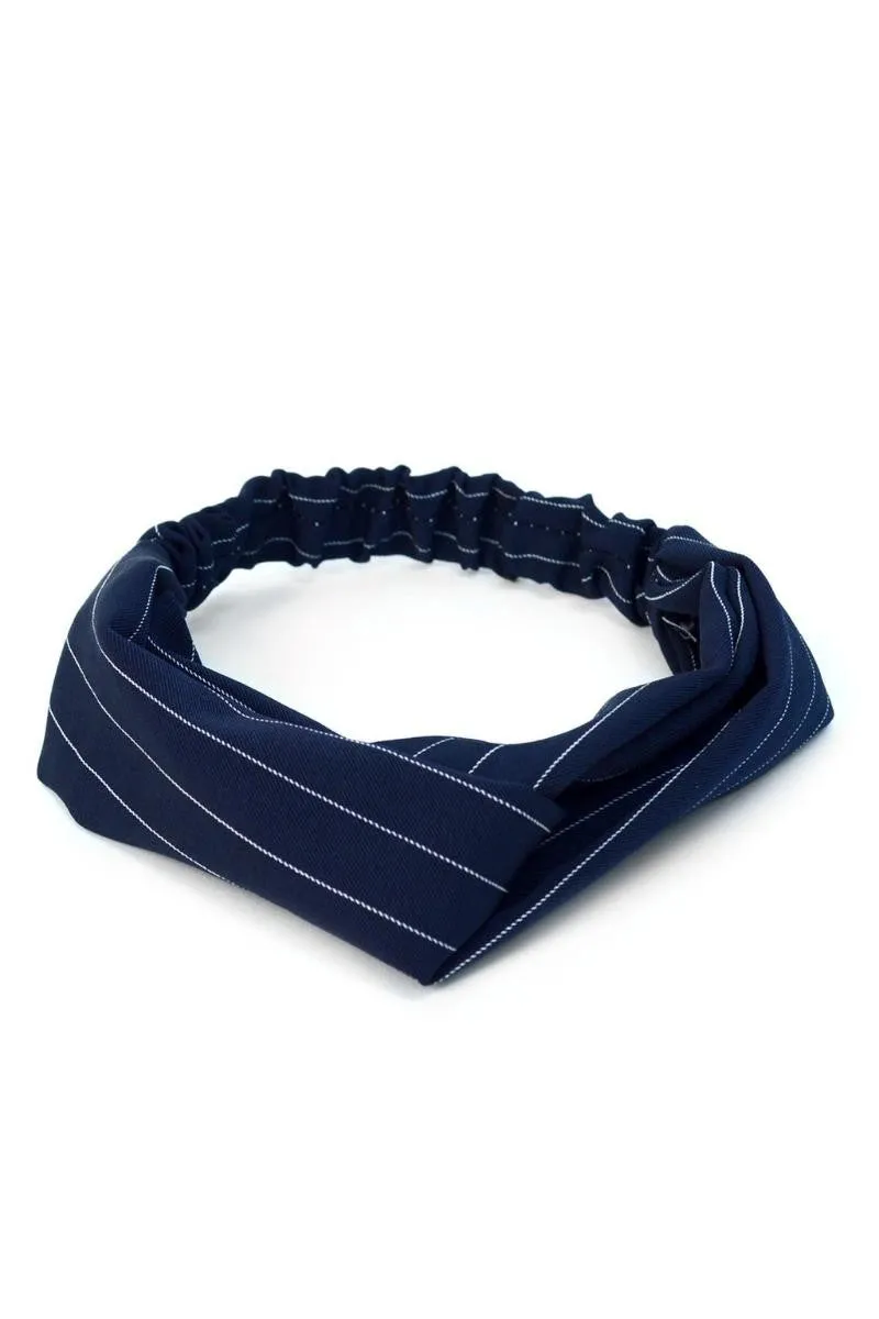 Blue Summer Headband