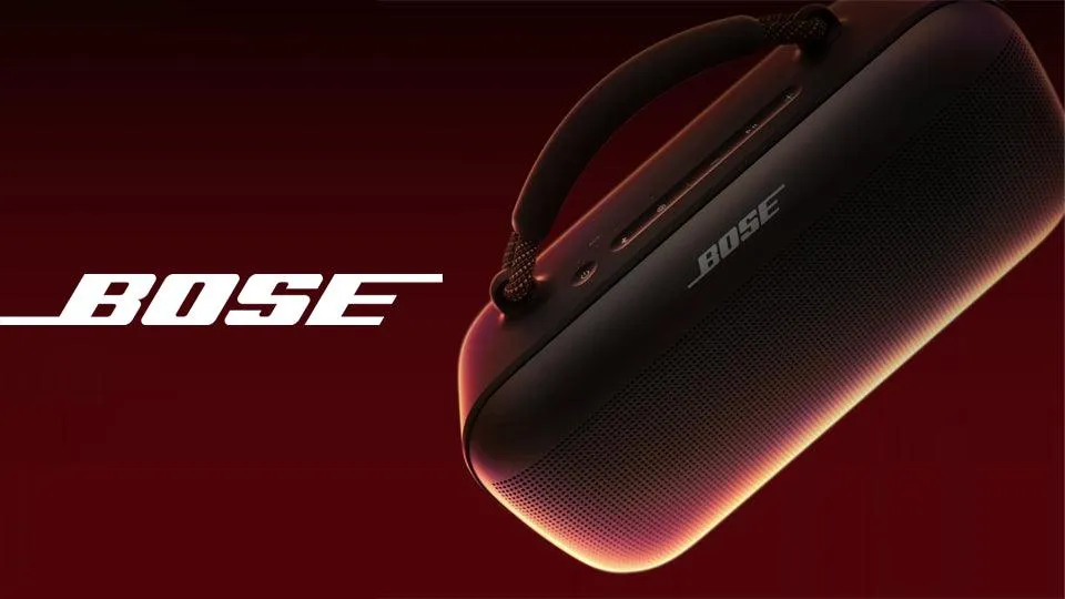 Bose Soundlink Max Portable Speaker