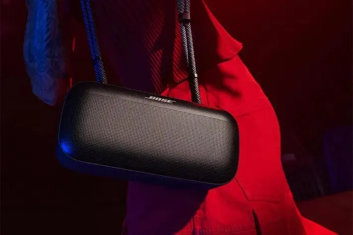 Bose Soundlink Max Portable Speaker
