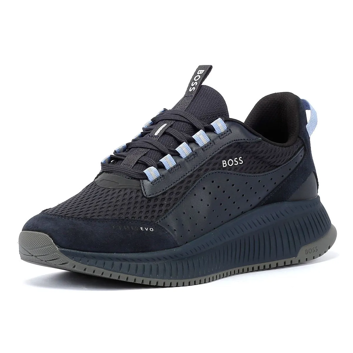 Boss TTNM EVO Men's Dark Blue Trainers