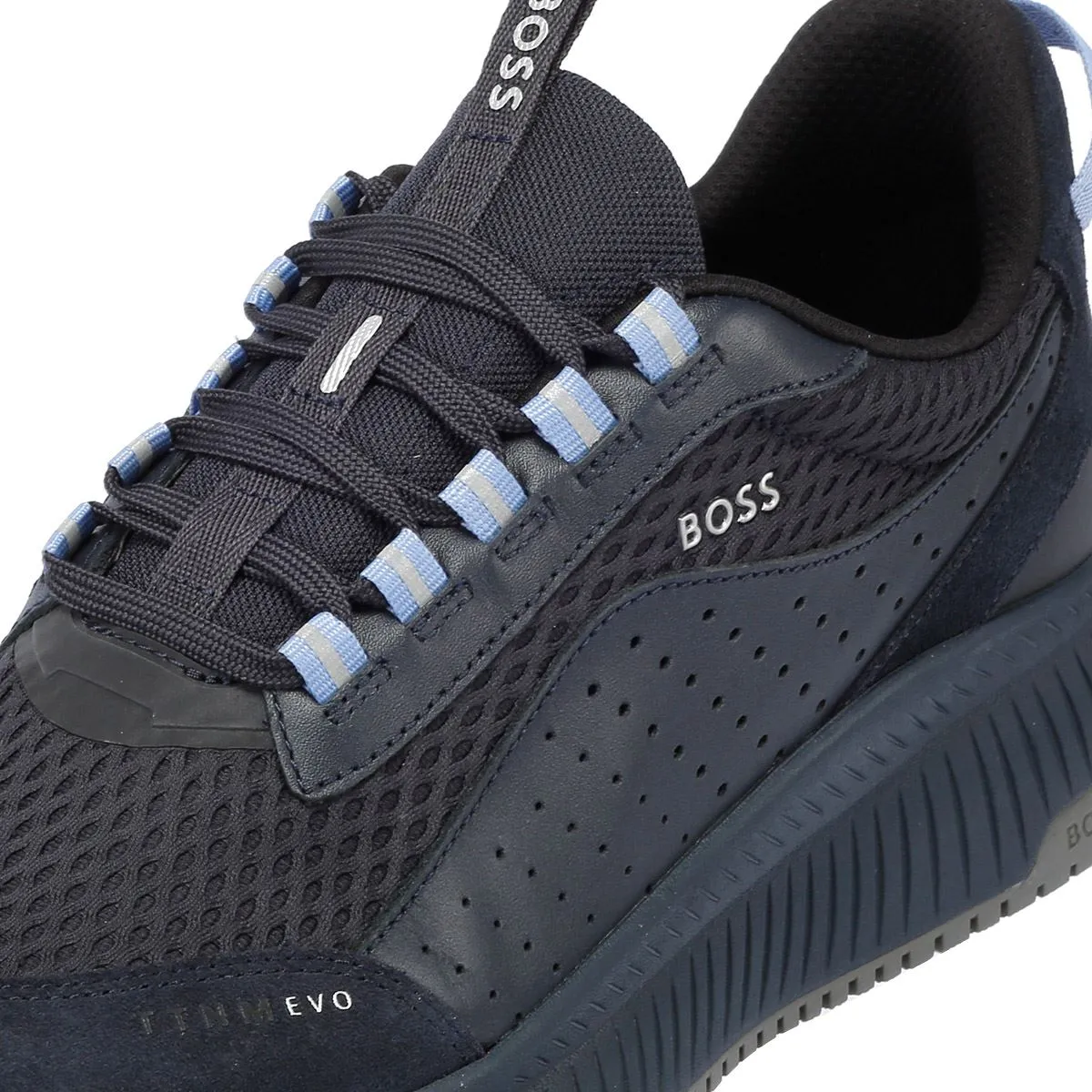 Boss TTNM EVO Men's Dark Blue Trainers