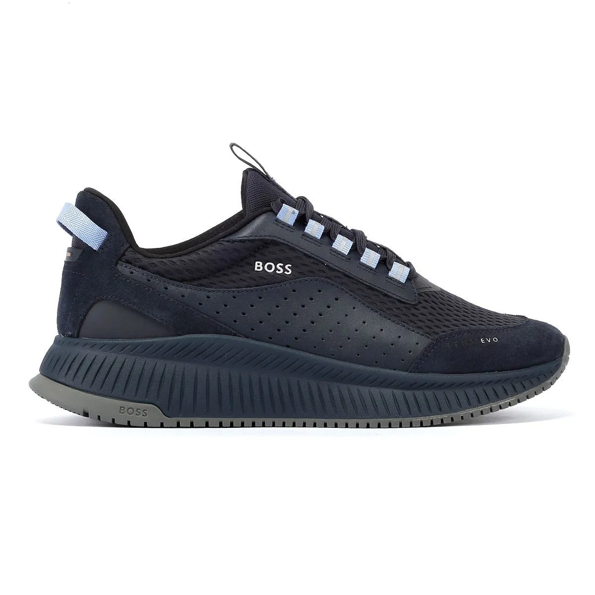 Boss TTNM EVO Men's Dark Blue Trainers