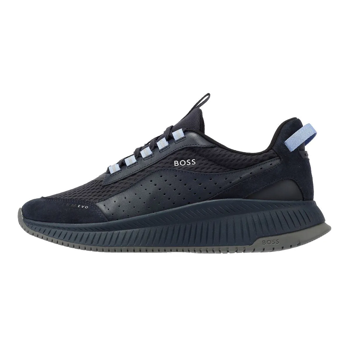 Boss TTNM EVO Men's Dark Blue Trainers
