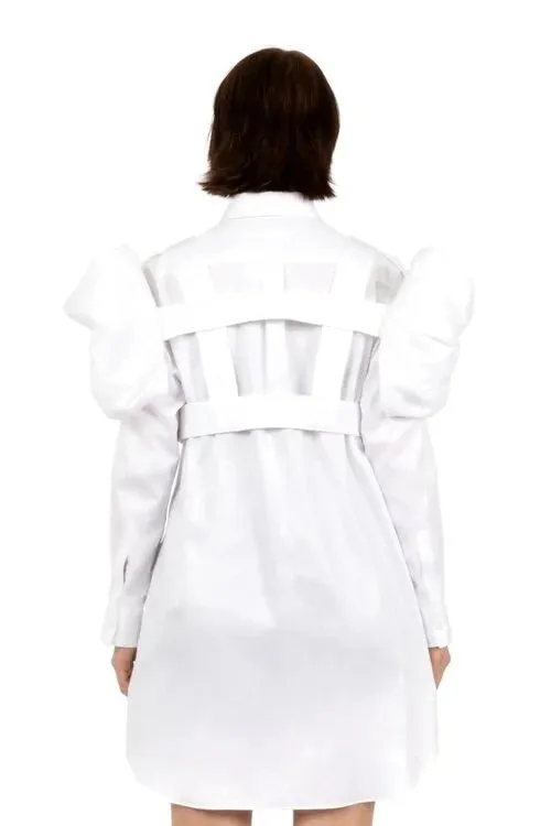 Bows & Buckles Blouse