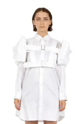Bows & Buckles Blouse