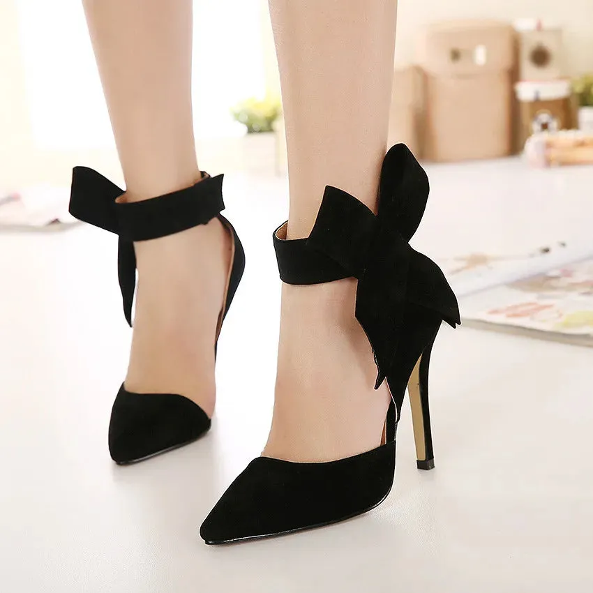 Brand Summer Fashion Sexy Women Pumps High Heels Sandals Shoes Thin Heels Ladies Wedding Party Pumps Dress Shoes