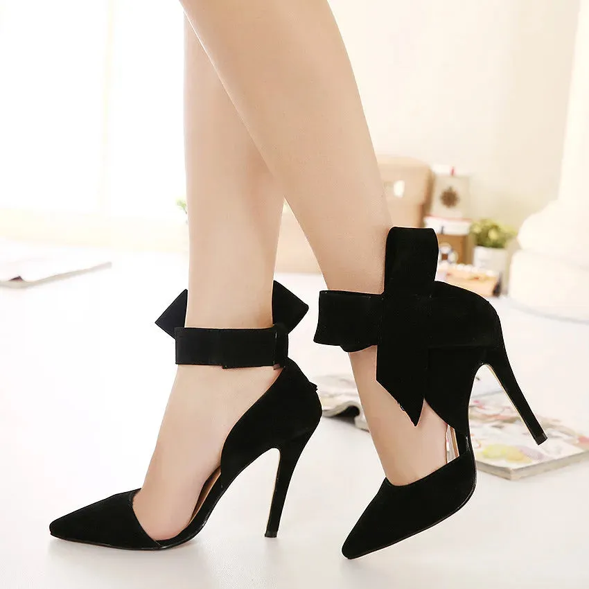 Brand Summer Fashion Sexy Women Pumps High Heels Sandals Shoes Thin Heels Ladies Wedding Party Pumps Dress Shoes